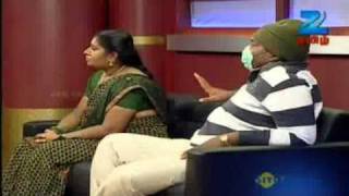 Solvathellam Unmai - Tamil Talk Show - Jan. 05 '12 - Zee Tamil TV Serial - Part 2