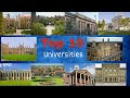 Top 10 Best Universities in the World | Top universities 2020 | TOP 10 Videos Present