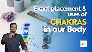 உடலில் சக்கரங்கள் உள்ள சரியான இடம் | திருமூலர் | போகர்| Methods to utilise Chakra Energy | ND