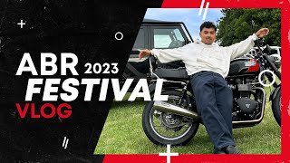 Infinity Motorcycles Go to ABR Festival | VLOG