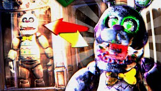 FNAF AR БЕЛЫЙ ПАСХАЛЬНЫЙ БОННИ УСТРАИВАЕТ АПОКАЛИПСИС в ОБНОВЛЕНИИ ФНАФ АР !!!