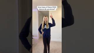 How many did you know? #shorts #shortsfeed #tiktok #dance #tiktokdance #dancechallenge #2024dances