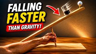 How Can Something Fall Faster Than Gravity? + more videos