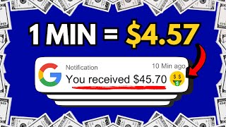 $45.70 Every 10 Min 🤑 Using @Google  Trends - Make Money Online