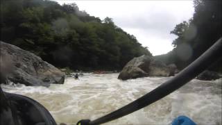 Upper Yough 2.3 Feet 7/28/17