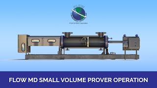 Flow MD Small Volume Prover Operation