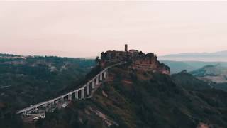 Italy's Dying City | Civita di Bagnoregio by Tourist by Chance