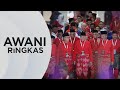 AWANI Ringkas: Dua jawatan tertinggi UMNO tidak dipertandingkan