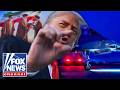 WARNING SHOT: Trump says he'd 'quickly' restart the war if Iran crosses red line