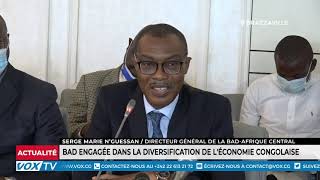 BAD engagée dans la diversification de l'économie congolaise