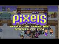 Pixels Live Stream AMA