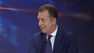 Intervista, i ftuar Aleksandër Biberaj në Ora News