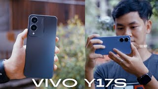 vivo Y17s First Impression