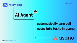 Demo: Build an AI Agent to Automatically Add Fathom Tasks to Asana