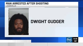 Woman in hospital, suspect in custody after shooting in St. Dennis neighborhood
