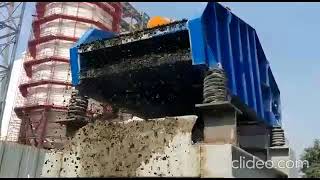 Vibrating Screen for Aggregates & Mining Industries