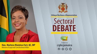 Sitting of the House of Representatives || Sectoral Debate - June 7, 2022