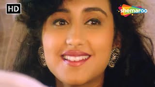 Chehra Tumhara Kitna Hai Pyara | Ishq Mein Jeena Ishq Mein Marna | Divya Dutta| Kumar Sanu |90s Hits