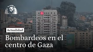 Israel lanza la operación \