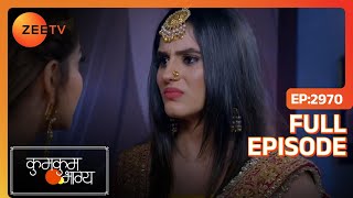 Kumkum Bhagya - Full Ep - 2970 - Ranbeer, Prachi, Purvi, RV - Zee TV