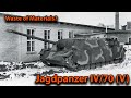 Jagdpanzer IV/70 (V) | Waste of Materials?