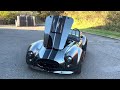 1965 backdraft racing shelby cobra for sale