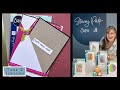 Take 2 Tuesday Class 22. A must have embossing folder for every occasion with Stacey Park by Sizzix