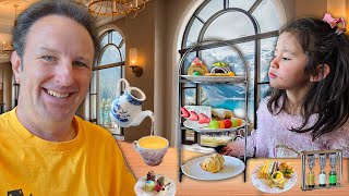 Canada's Most ICONIC Afternoon Tea at Fairmont Lake Louise Review