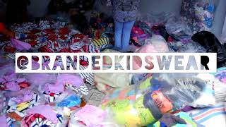 BRANDEDKIDSWEAR - GROSIR BAJU ANAK BRANDED MURAH - BANDUNG