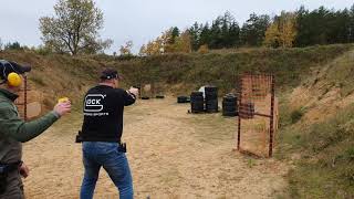 IPSC Shooting Academy Handgun 2019.10.13