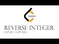 Reverse Integer - LeetCode JAVA