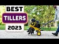 Best Tiller - Top 10 Best Tillers in 2023