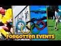 10 Incredible Sports No Longer In The Olympics