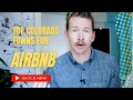 Best Colorado Cities for Airbnb Investments 🏠✅ #coloradorealestate #realestateinvesting #airbnb