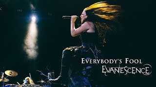 EVANESCENCE - Everybody's Fool (Stadium Live MOSCOW 2017)