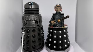 Doctor Who B&M 5.5” Creation Of The Daleks Collector Set Review