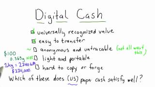Money Solution - Applied Cryptography