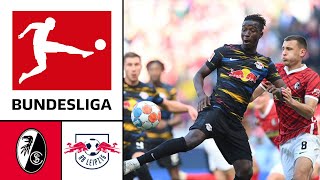 SC Freiburg vs RB Leipzig | 16.10.2021 | 8.Spieltag - 1. Bundesliga | FIFA 22