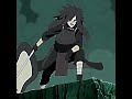 madara think he gona shocked hashirama 😂