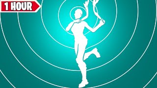 Fortnite Frolic Emote 1 Hour Version! (ICON SERIES)