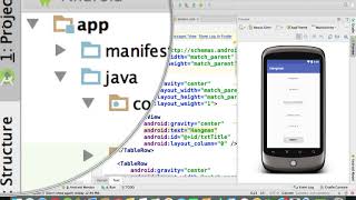 Java - Change text sizes use dimen variables | Hangman Android App