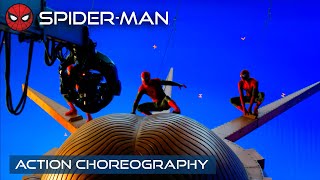 Action Choreography Across The Multiverse | Behind The Scenes | Spider-Man: No Way Home