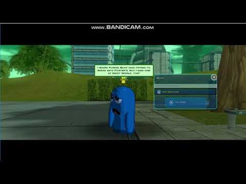 Fusionfall Retro We Deliver EDD Guide Mission