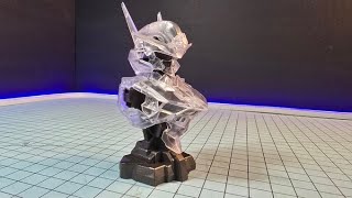 *GundamModels* Gundam Aerial Mechanical Bust Review