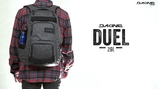 The Dakine Duel 26L Street \u0026 School Backpack