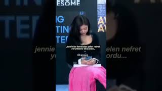 Jennie bunların hiç birini hak etmedi #midzy #skz #starykids #keşfet #blackpink #blink #itzy #fypシ