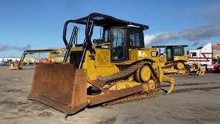 2015 Cat D6R2 Crawler Dozer