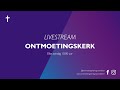 9 mei 2024 | Ds. J. Tiggelman | Hemelvaartsdag | Ontmoetingskerk 's-Gravendeel