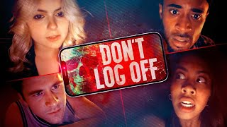 Don't Log Off | Official Trailer | Horror Brains