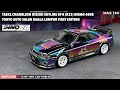 『MY MINI CAR WORLD』UNBOXING INNO64 1/64 TASKL CHAMELEON NISSAN SKYLINE GT-R (R33) NISMO 400R